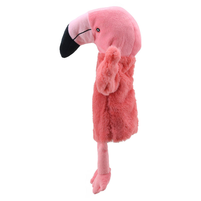 Flamingo – ECO Puppet Buddies – Animals