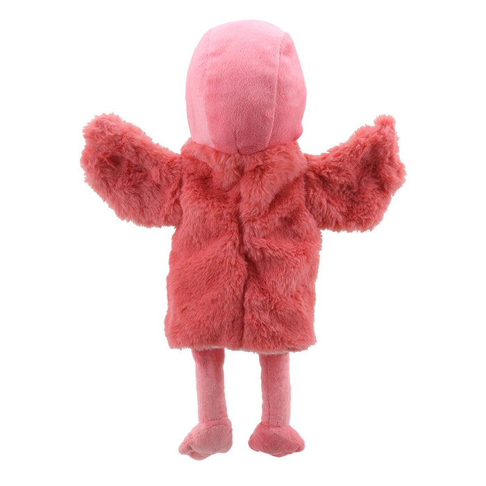 Flamingo – ECO Puppet Buddies – Animals