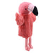 Flamingo – ECO Puppet Buddies – Animals