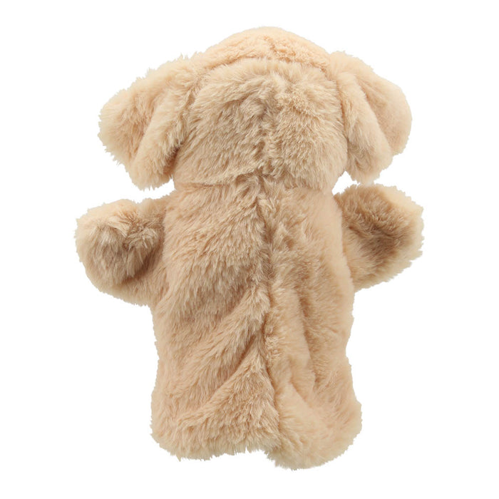 Labrador (Yellow) – ECO Puppet Buddies – Animals