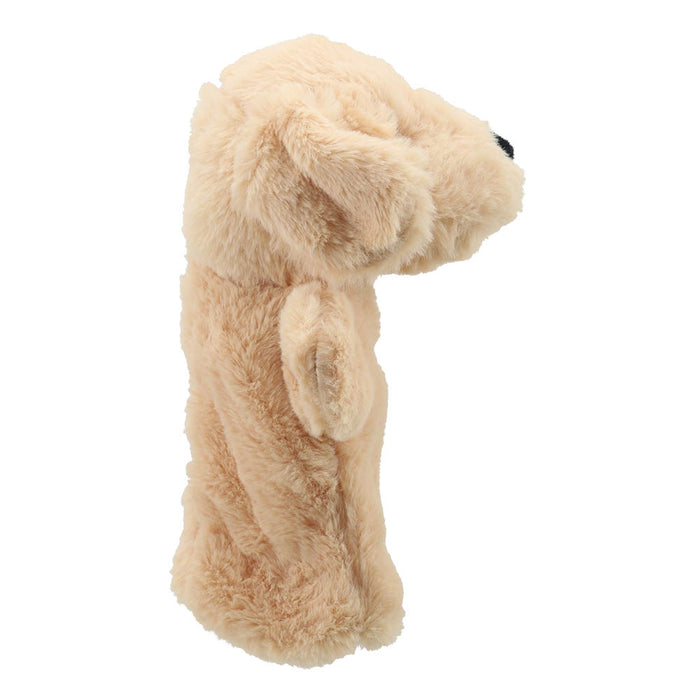 Labrador (Yellow) – ECO Puppet Buddies – Animals