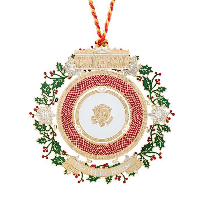 Official White House Ornament 2025 [WH2025]