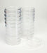 7-1500-8 Plastic Petri Dish 50mm - Pkg of 20