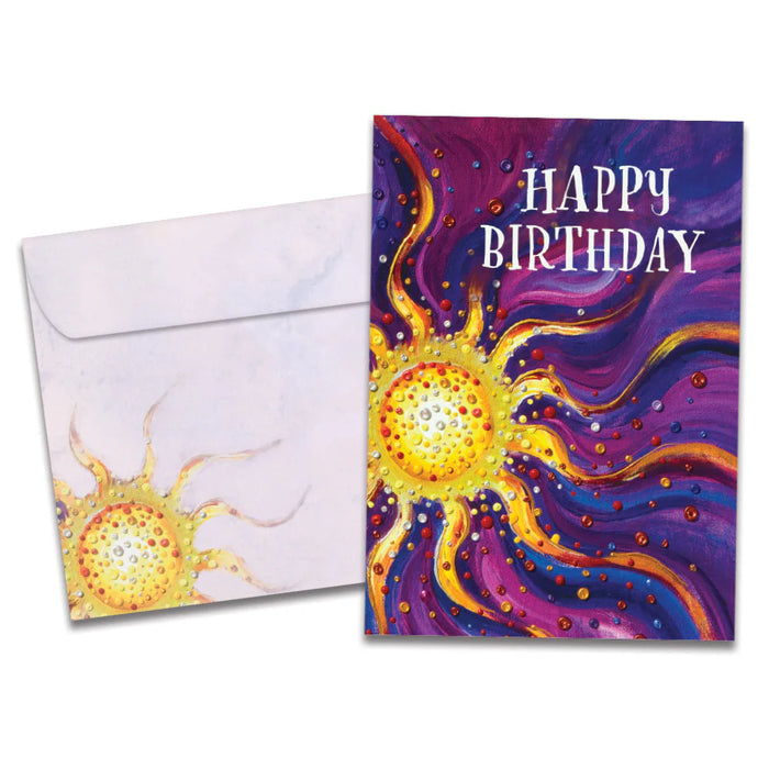 Another Glorious Trip Birthday Greeting Card [21774]