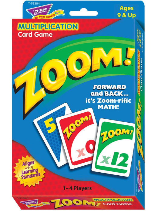 ZOOM!™ Learning Game [T76304]