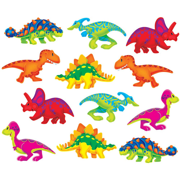 DINO MITE PALS MINI ACCENTS [T10865]