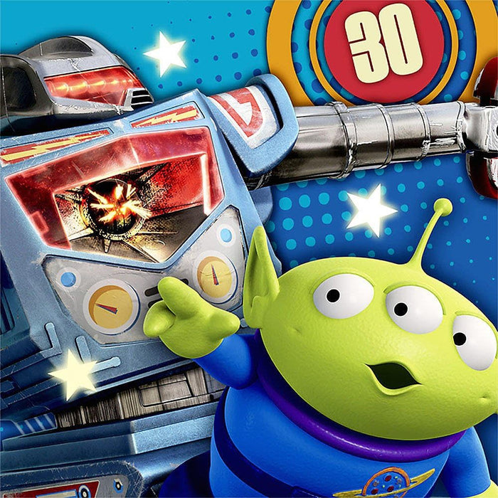 Toy Story 2-Ply Napkins 16 Pack [1LUN3869]