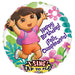 28 inch DORA BIRTHDAY/ CUMPLEANOS SING-A-TUNE