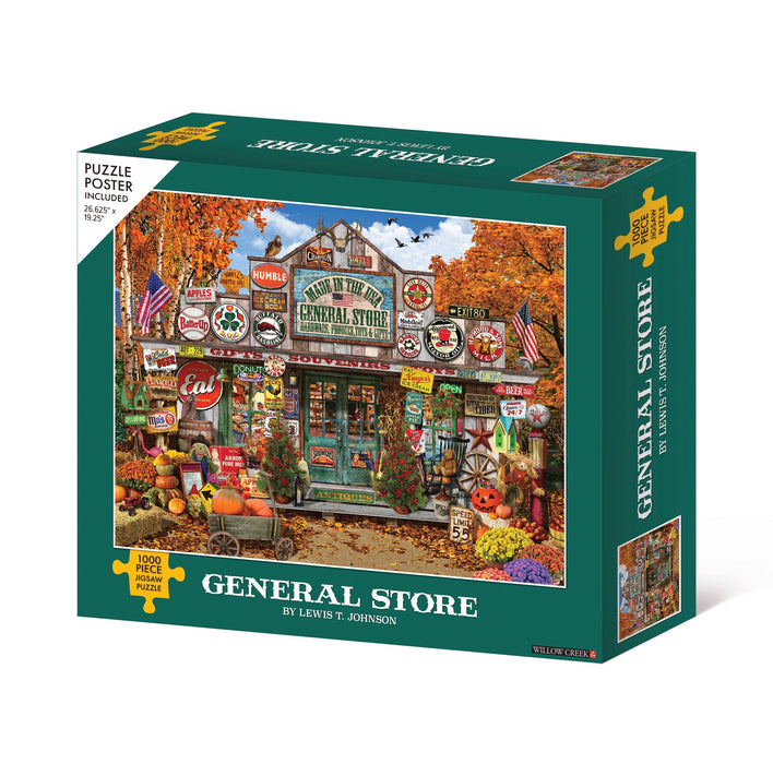 General Store 1000-Piece Puzzle [49656]