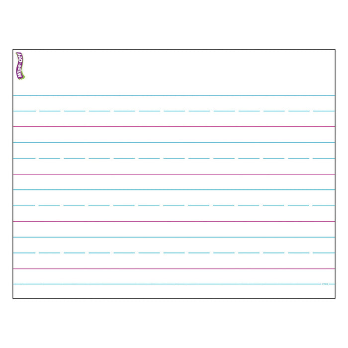 Handwriting Paper Wipe-Off® Chart 17 X 22 [T27307]