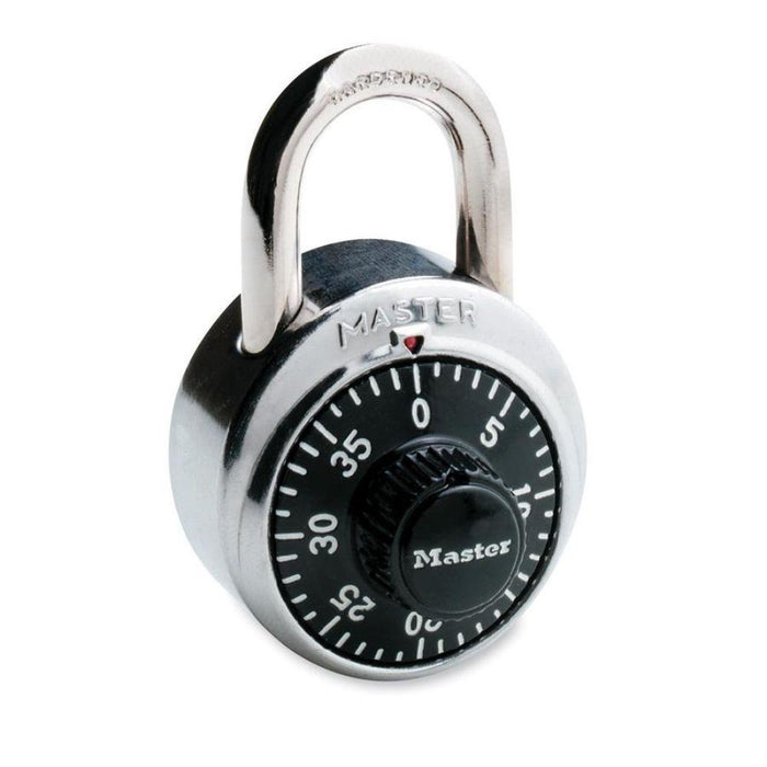 Master Lock Combination Padlock [MLK1500D]