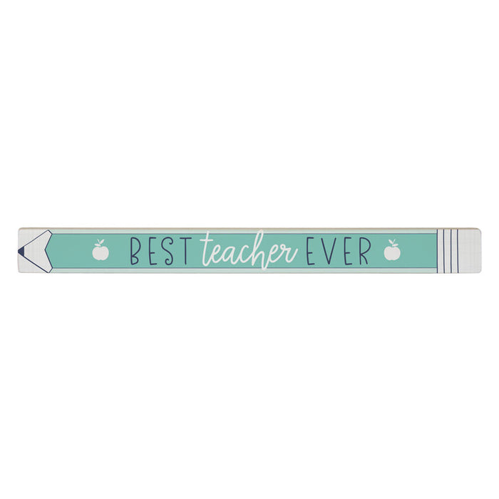 Sincere Surroundings TLK1299 Best Teacher - Talking Stick [TLK1299]