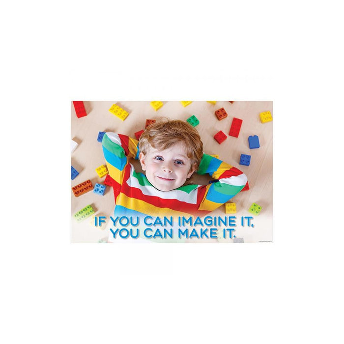 IF YOU CAN IMAGINE IT...PreK-1 INSPIRE U [CTP7261]