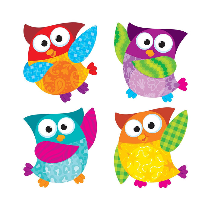 Owl-Stars! Mini Accents Variety Pack [T10880]
