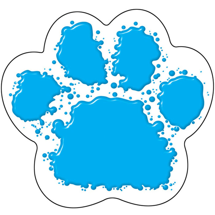 Paw Print CUTOUTS [T10085]