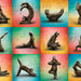 Sloth Yoga 1000 Piece Jigsaw Puzzle [48246]