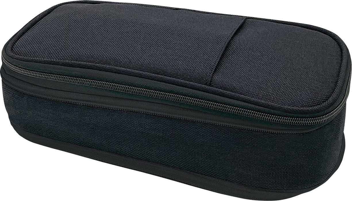 Black Pencil Case [TCR6122]