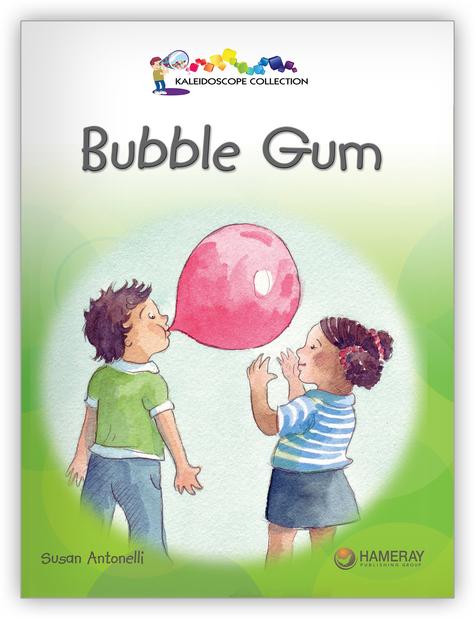 Bubble Gum Big Book [BB1013]