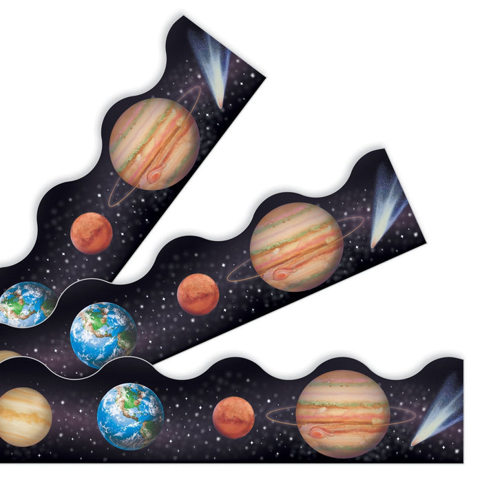 Solar System Border Trim [T92007]