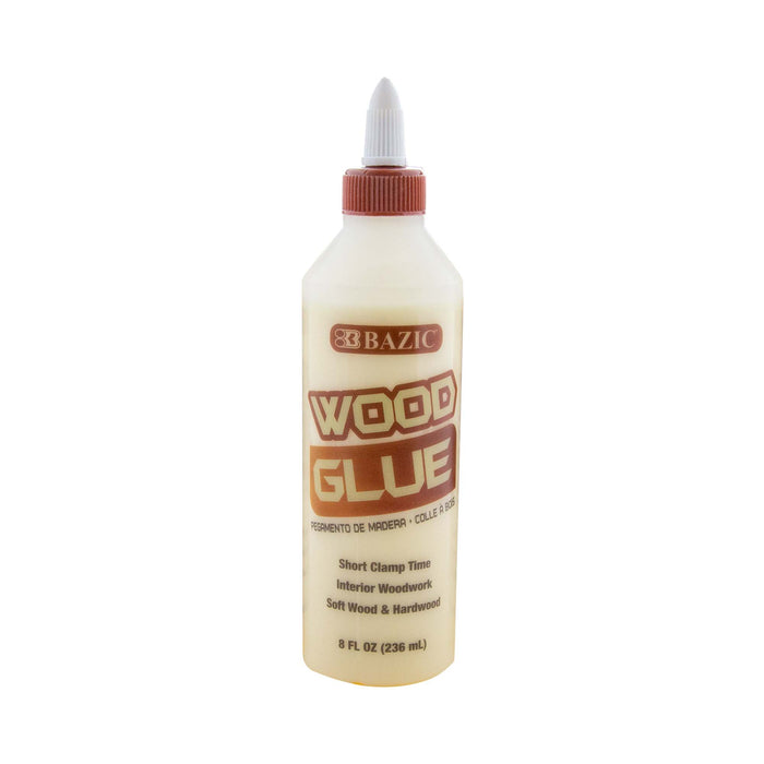 BAZIC 8 FL OZ (236 mL) Wood Glue [2071]