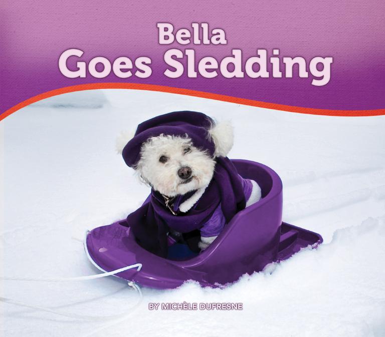 BELLA GOES SLEDDING - Six Pack [BR10-13SP]