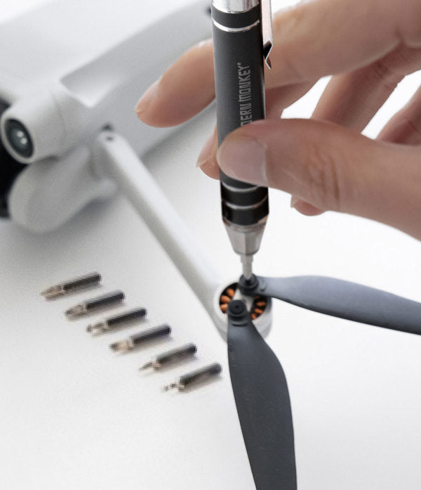 Modern Monkey Screwd Up 6 in 1 Screwdriver