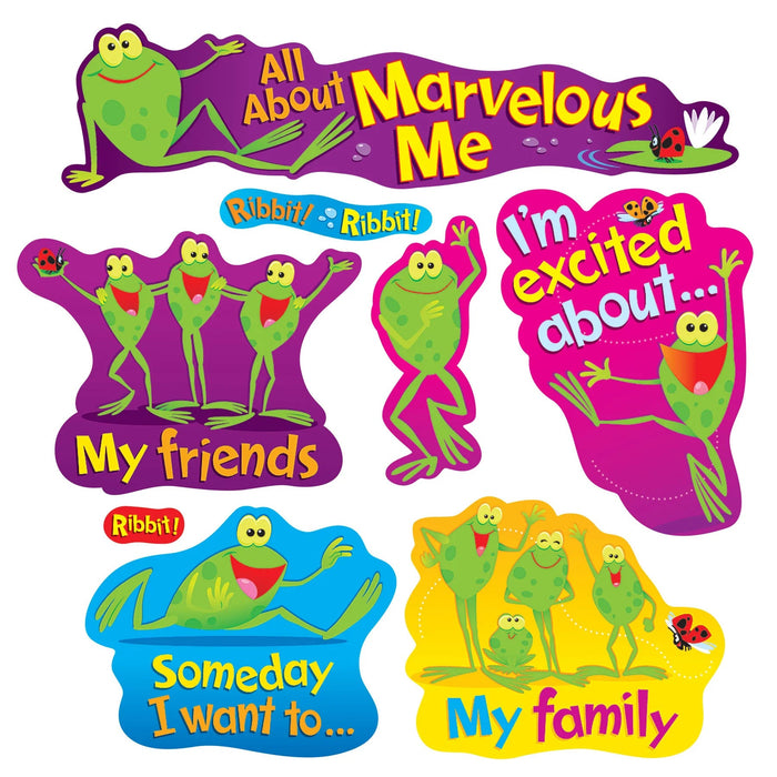 Student of the Week Mini Bulletin Board Set [T8712]