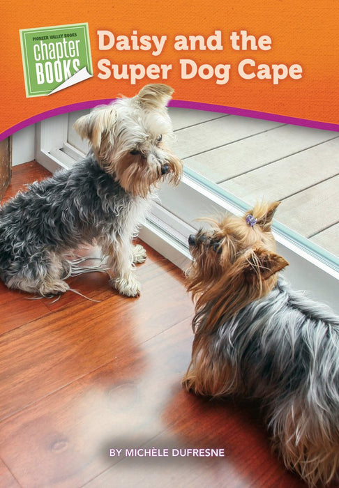 Daisy and the Super Dog Cape - Single Copy [BR84]