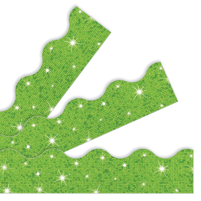 Lime Green Terrific Trimmers – Sparkle [T91419]