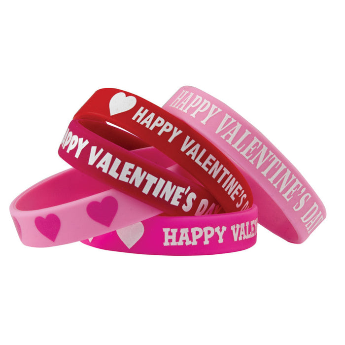 Happy Valentine's Day Wristbands [TCR6564]