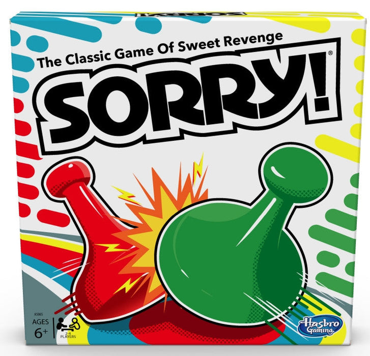 Sorry! The Classic Game of Sweet Revenge [A5065A440]