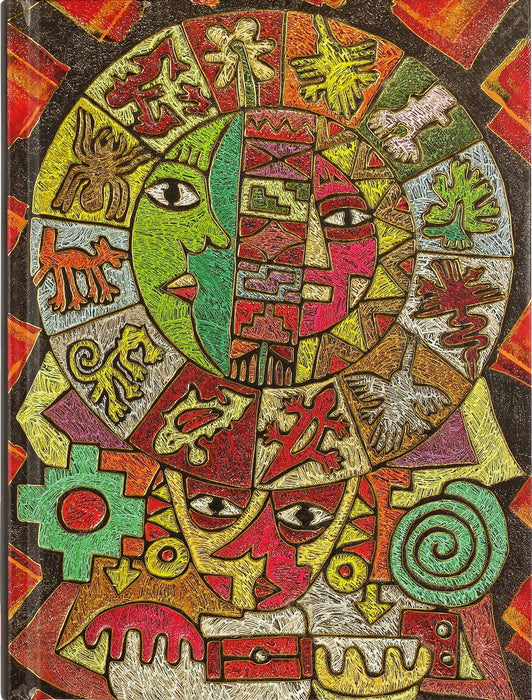 Inca Treasure Journal [Hardcover] [9781441334664]