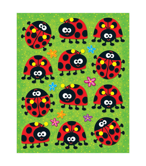 Ladybugs Shape Stickers [CD168028]