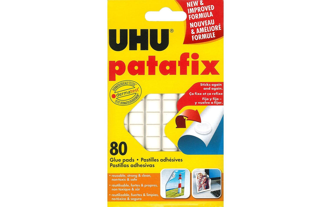 UHU Patafix Removable Adhesive Putty [STD9U33820]