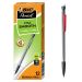 BIC Mechanical Pencils, Xtra Life, 0.7 mm, Black Barrel, Pack Of 12