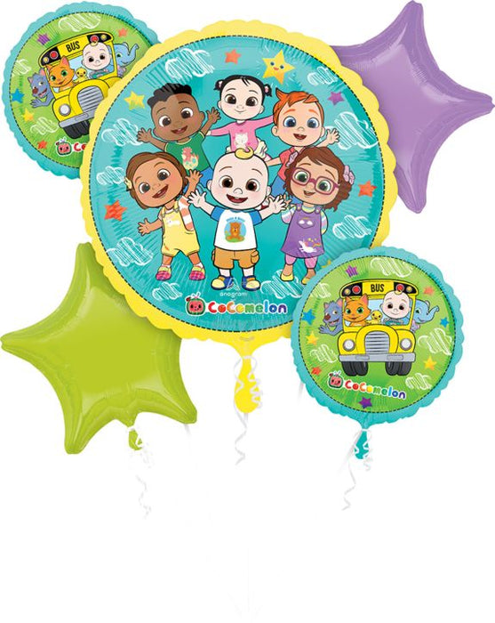 CoComelon Balloon Bouquet [43624]