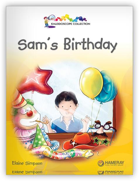 Sam's Birthday Big Book [9781643872636]