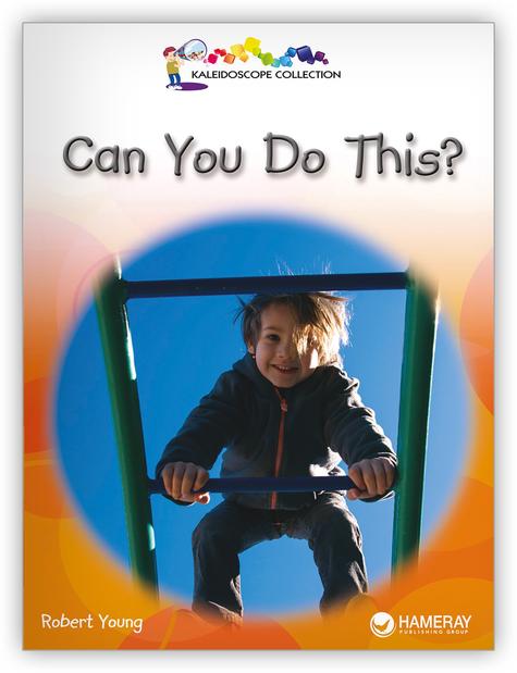 Can You Do This? Big Book [BB1090]