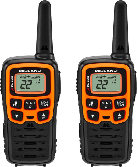 Midland X-Talker Two-Way Radio Set