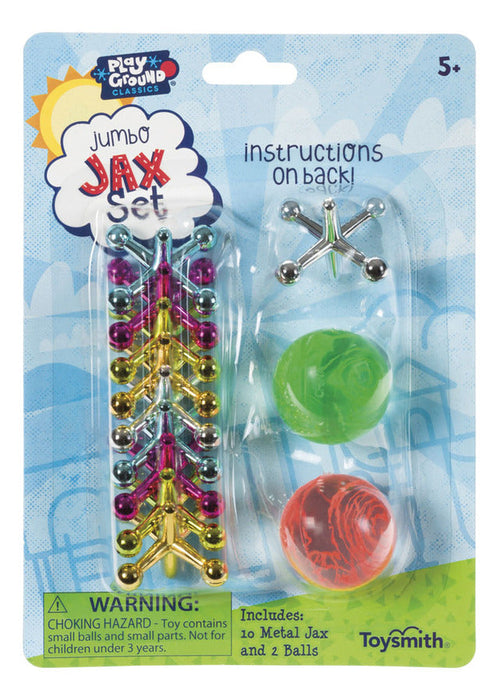 Playground Classics Jumbo Jax Set [9475]