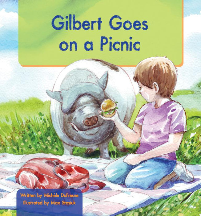 Gilbert Goes on a Picnic - Single Copy [GIL23]