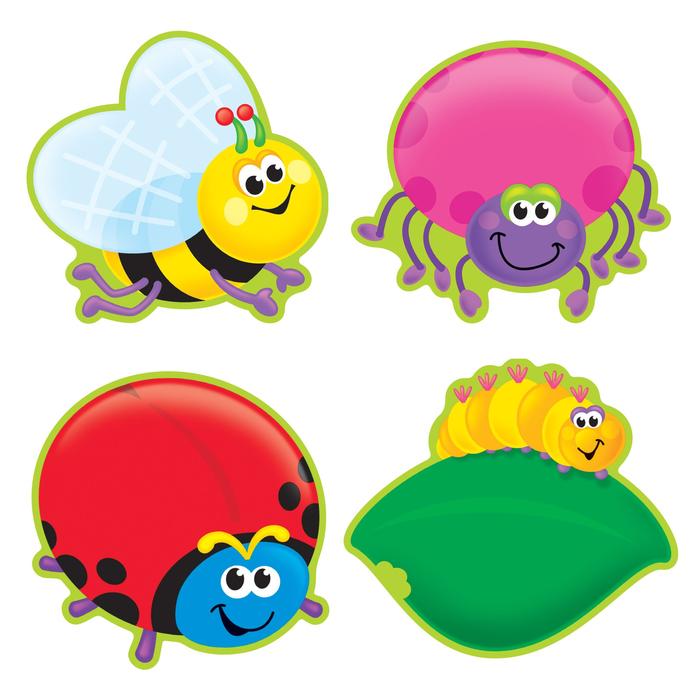 Bright Bugs Classic Accents® Variety Pack [T10914]