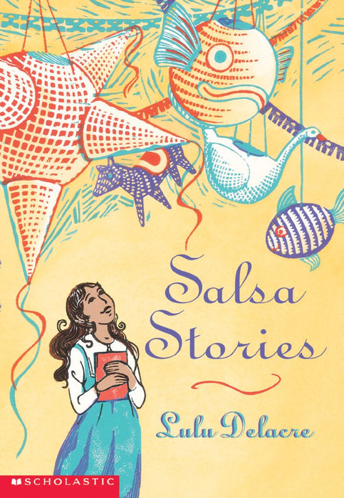 Salsa Stories [9780545430982]