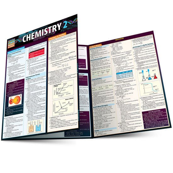 QuickStudy | CHEMISTRY 2 [233046]