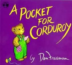 A Pocket for Corduroy [9780140503524]