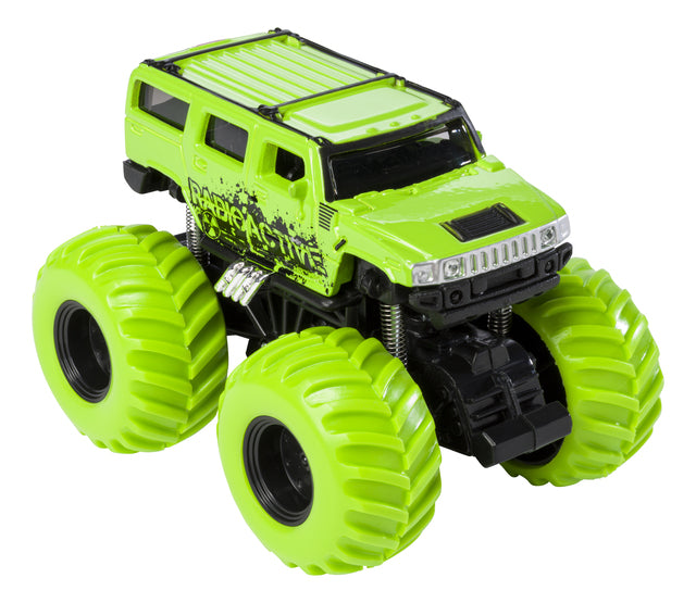 Rollin Earth Shockers [5062]