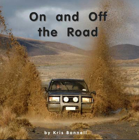 On and Off the Road - Single Copy [1OOTR]