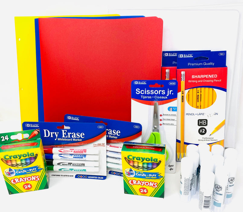 Westridge Grade 1  School Supply Packet [WESTRIDGE1]