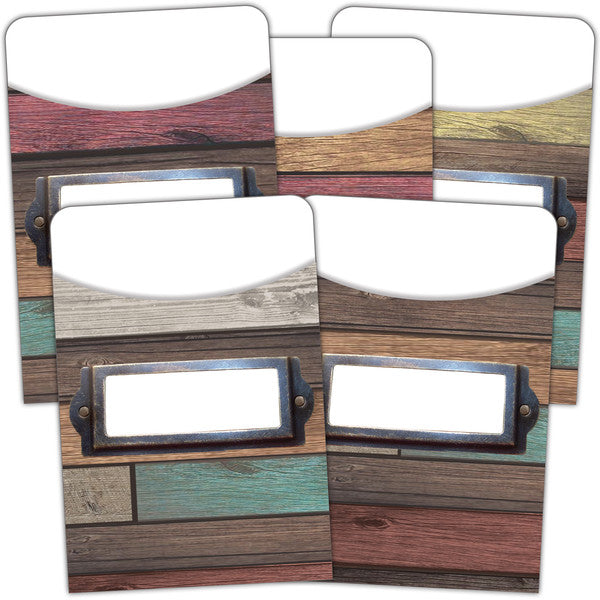 Home Sweet Classroom Library Pockets [TCR8827]