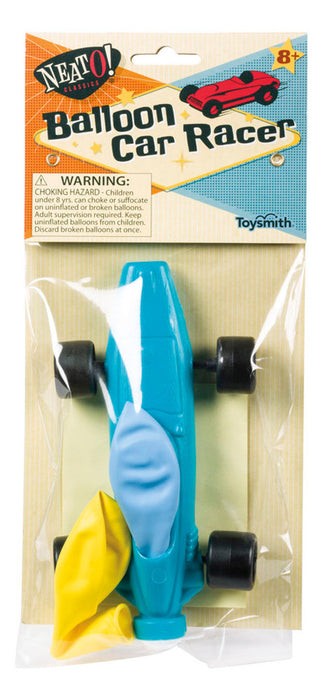 Balloon Car Racer [6054]